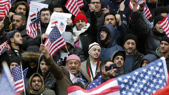 Thắng lợi pháp lý đầu tiên của Tổng thống D.Trump