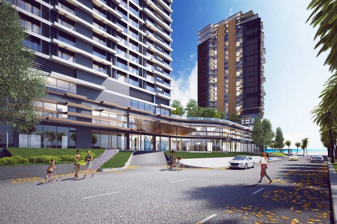 Hơn 450 căn condotel FLC Sea Tower Quy Nhơn có chủ 