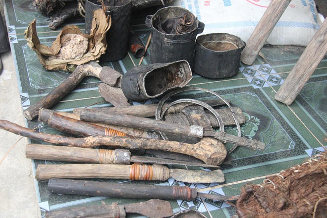 Khám phá cuộc sống 'người rừng' Việt Nam (Kỳ 1)