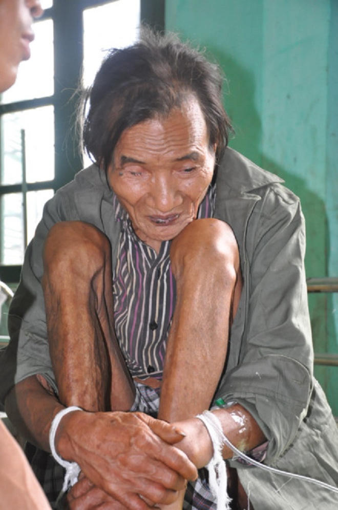 Khám phá cuộc sống 'người rừng' Việt Nam (Kỳ 1)