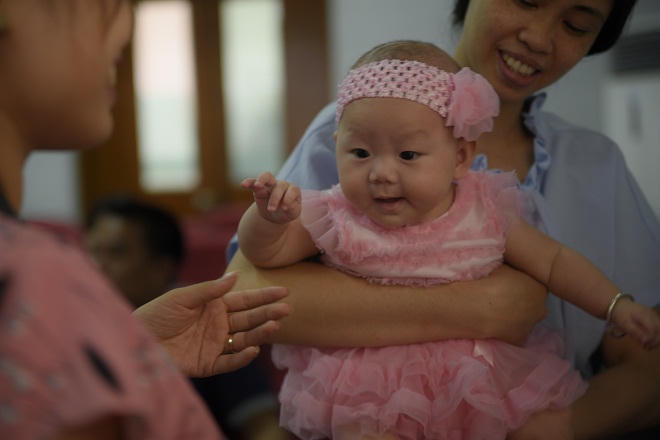 Tặng 50 suất thụ tinh ống nghiệm cho các cặp vợ chồng vô sinh 