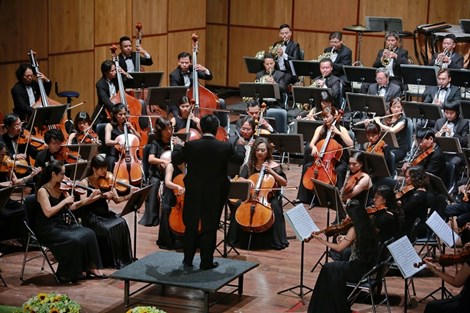 20 năm Chương trình Hòa nhạc Toyota: Mang âm nhạc cổ điển đến gần hơn với công chúng