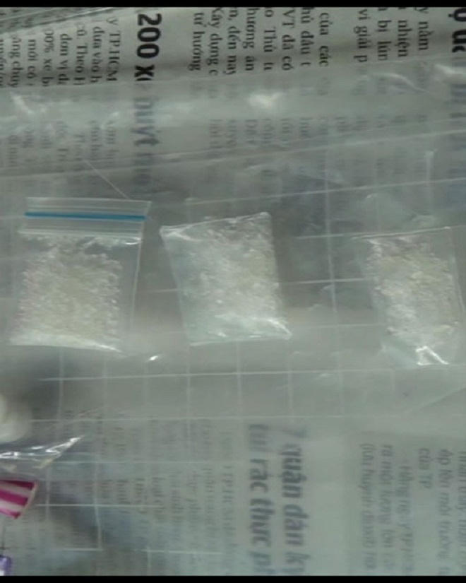 An Giang: Biến đứa con gần 3 tháng tuổi thành “công cụ” bán ma túy đá