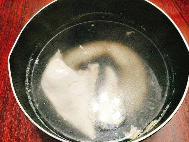 Tận dụng gà tồn sau tết làm món nộm ngon