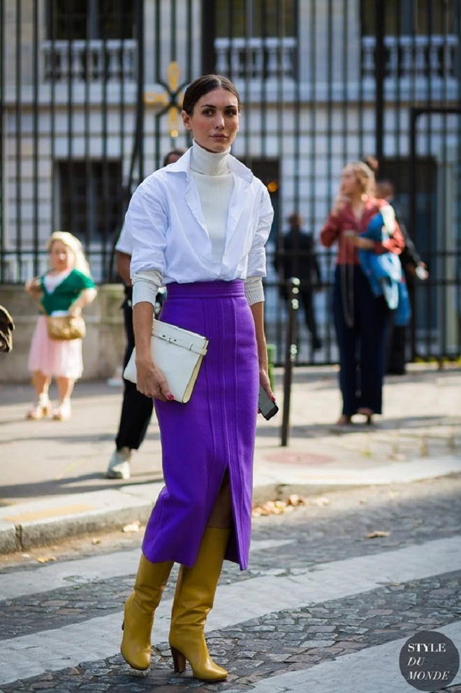 Trang phục may mắn cho 12 con giáp năm 2018