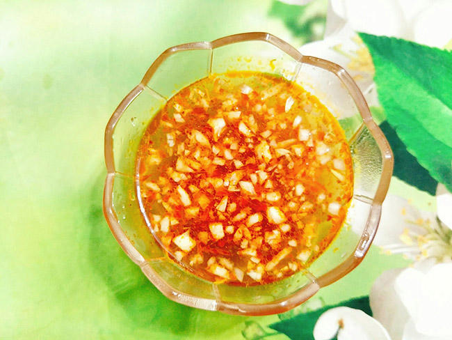 Tận dụng gà tồn sau tết làm món nộm ngon