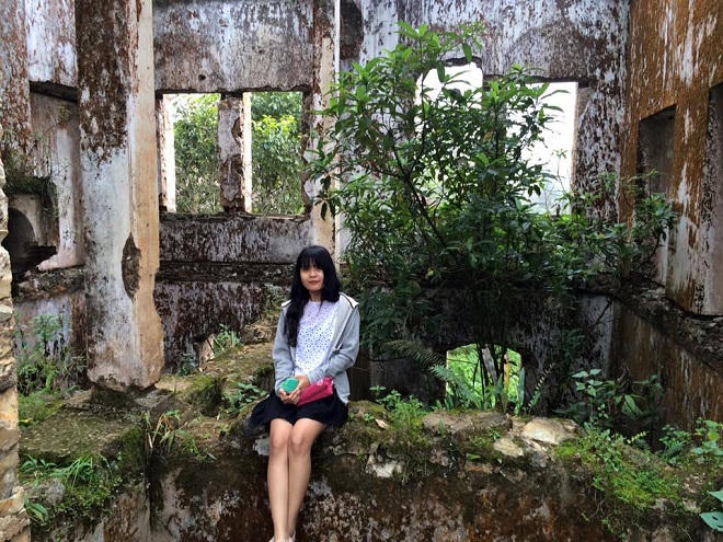 Khám phá tu viện cổ Tả Phìn