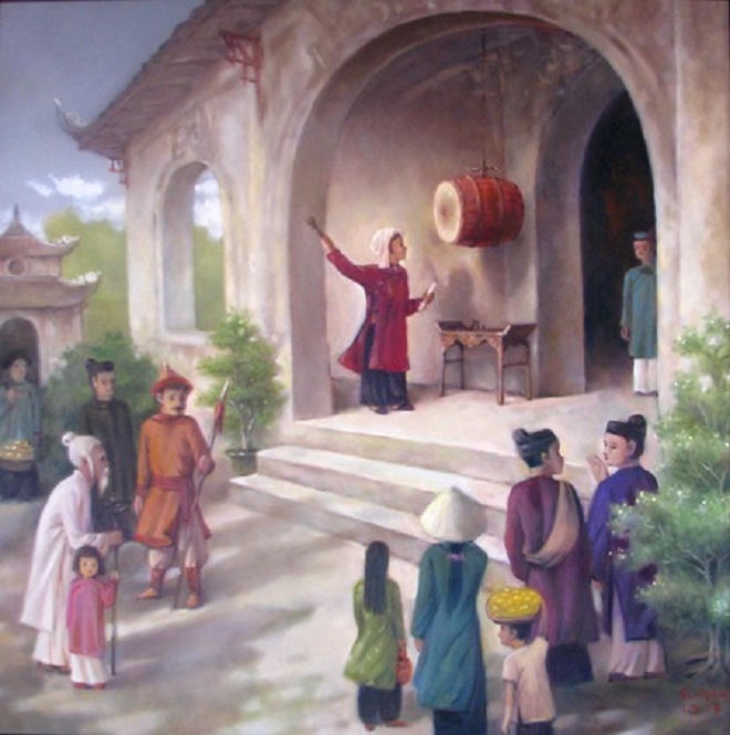 Ly kỳ vụ trọng án giết người xưng công