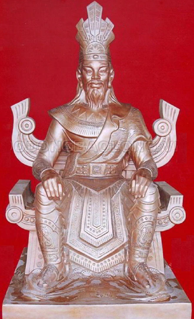 Chuyện ít người biết về những vị vua Việt Nam mang tuổi Tuất