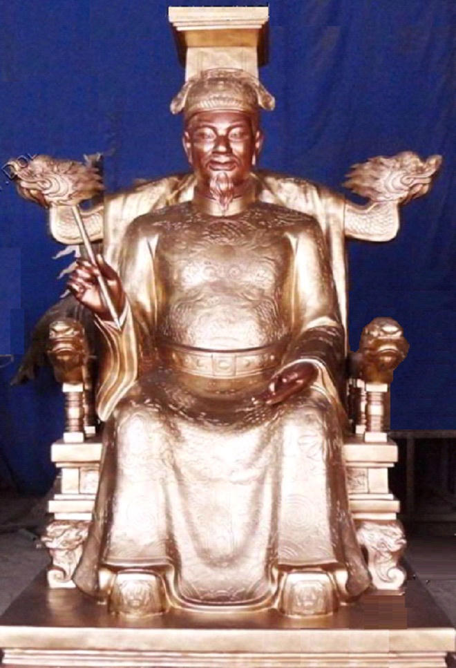 Chuyện ít người biết về những vị vua Việt Nam mang tuổi Tuất