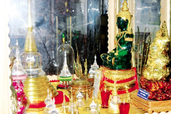 Đầu xuân ghé thăm ngôi chùa lưu giữ nhiều xá lợi nhất Việt Nam