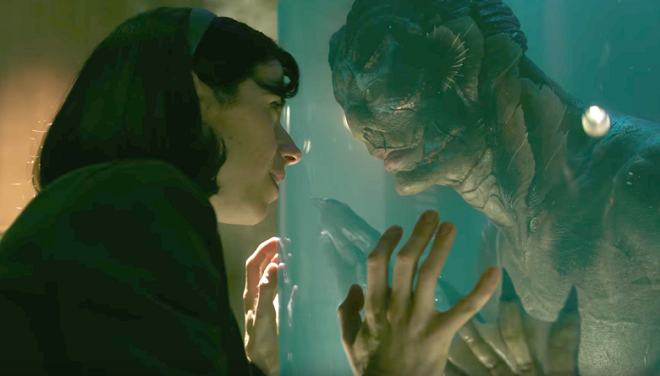 Shape of Water – Câu chuyện cổ tích cho người lớn