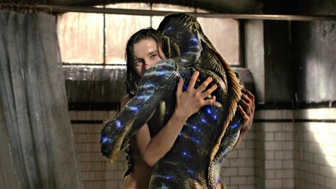 Shape of Water – Câu chuyện cổ tích cho người lớn