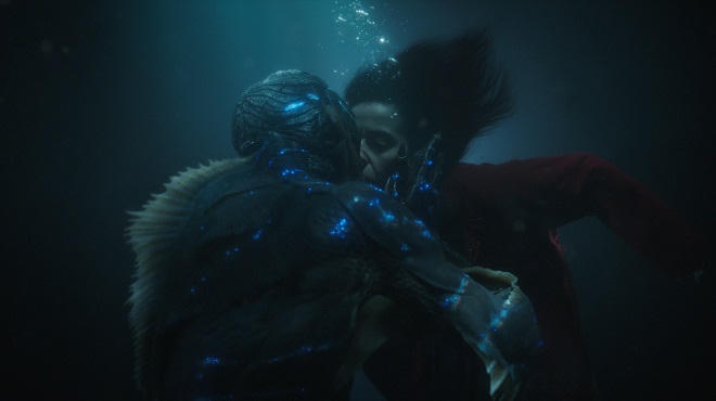 Shape of Water – Câu chuyện cổ tích cho người lớn