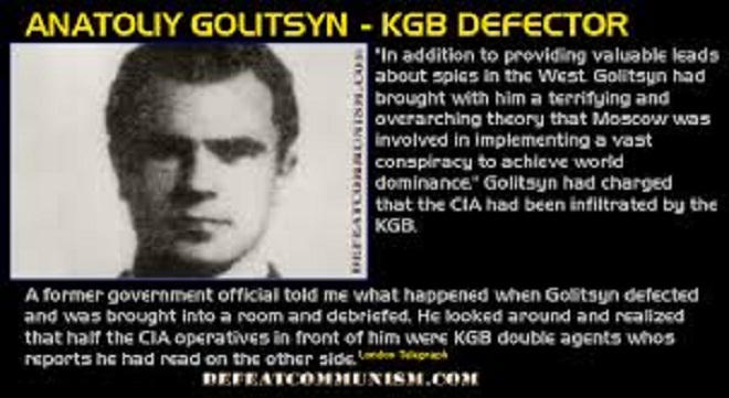 James Jesus Angleton, 'bóng lớn khó vượt' trong giới phản gián Mỹ