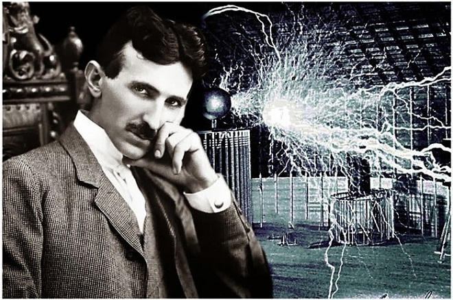 Góc khuất cuộc đời danh nhân thế giới Nikola Tesla 