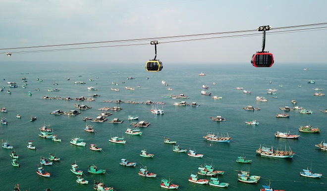 Nhiều phần thưởng trị giá hàng trăm triệu đồng dành cho du khách tới Sun World Hon Thom Nature Park