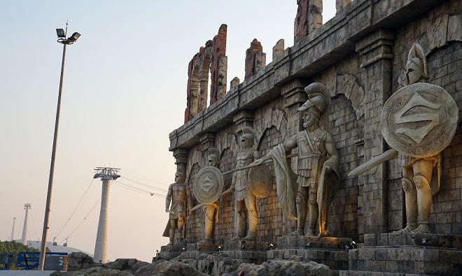 Nhiều phần thưởng trị giá hàng trăm triệu đồng dành cho du khách tới Sun World Hon Thom Nature Park