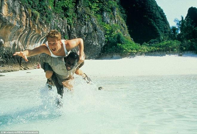 Ngắm vùng vịnh Maya tuyệt đẹp trước khi đóng cửa vì quá tải