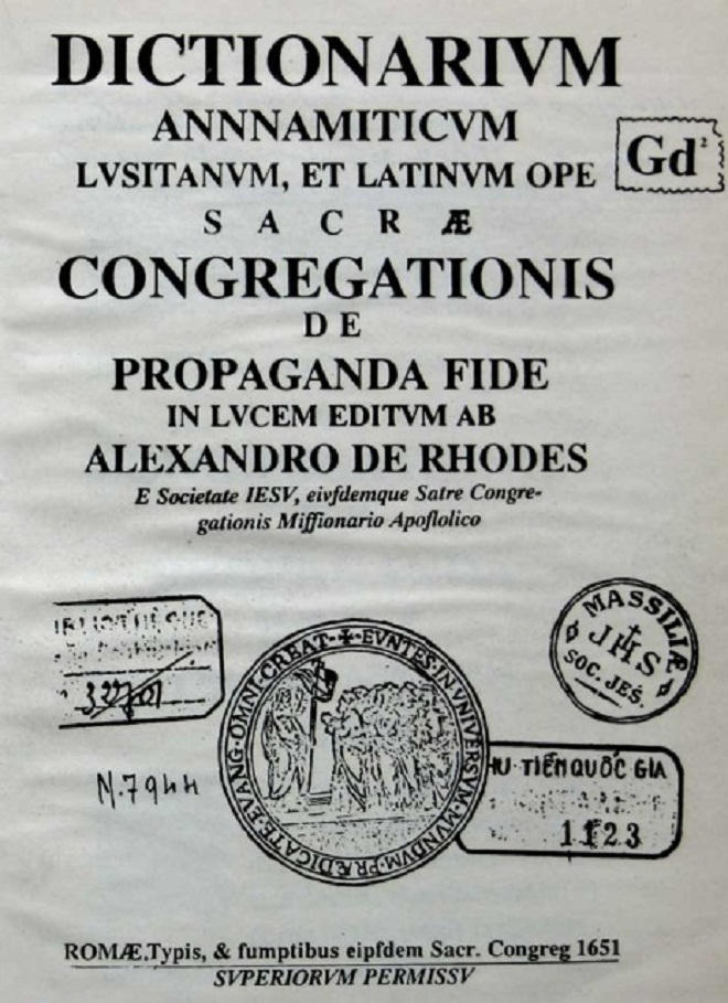 Alexandre De Rhodes - Những lần đối mặt với án tù (Kỳ 1): Giam lỏng và trục xuất
