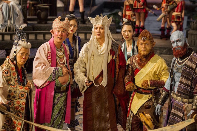 “Nữ Nhi quốc” - Khi thánh tăng cũng động lòng phàm...   