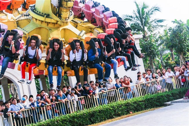 Sun World Danang Wonders chào hè bằng chương trình ưu đãi khủng