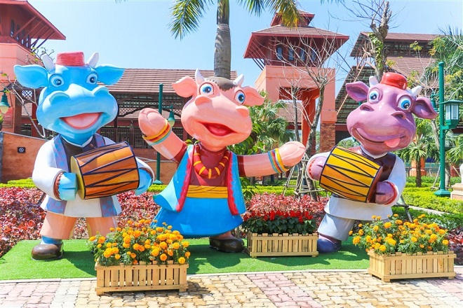 Sun World Danang Wonders chào hè bằng chương trình ưu đãi khủng