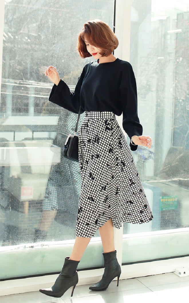 Những set đơn giản nhưng cực xinh cho chị em ngày nắng lên