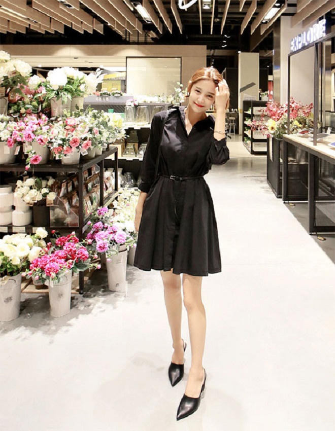 Những set đơn giản nhưng cực xinh cho chị em ngày nắng lên