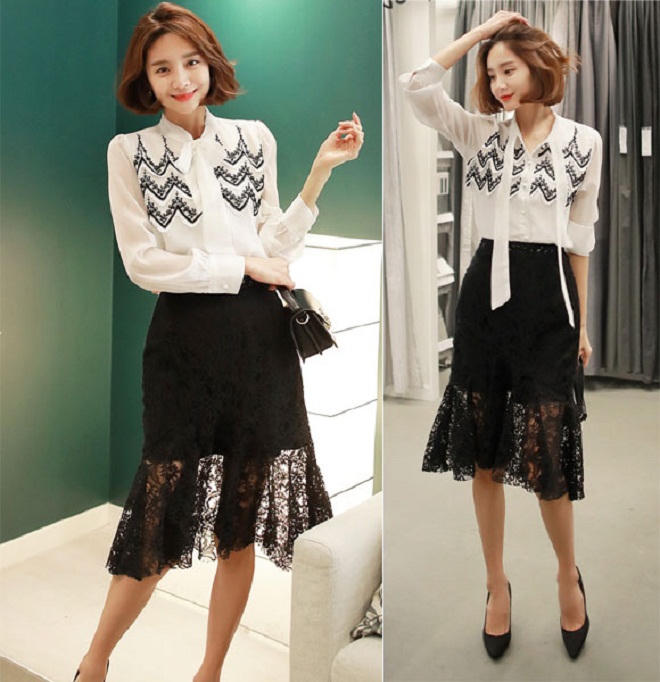 Những set đơn giản nhưng cực xinh cho chị em ngày nắng lên