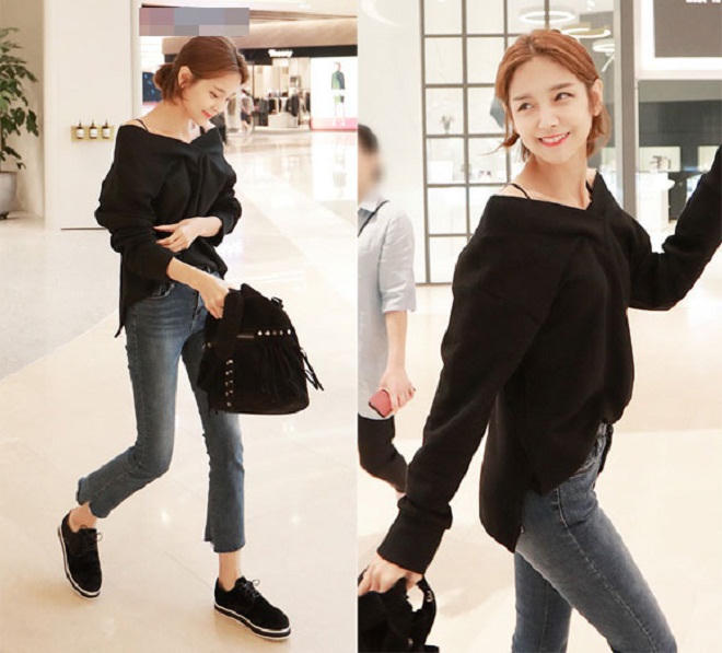 Những set đơn giản nhưng cực xinh cho chị em ngày nắng lên