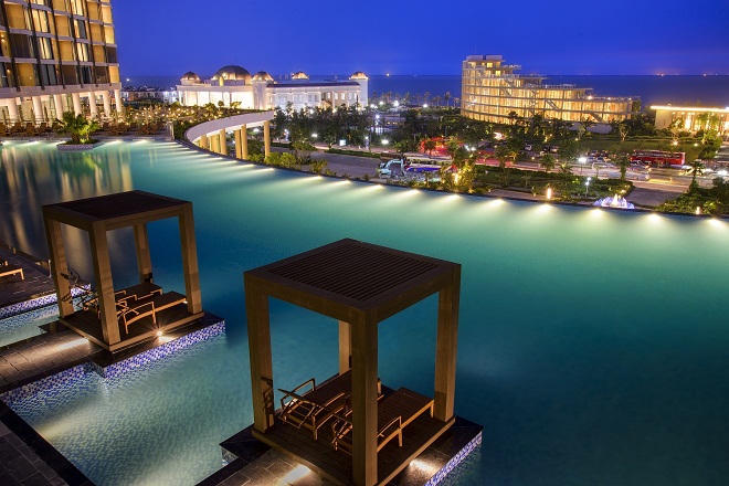 “Không lo việc nhà – Du lịch thả ga” ngày 8/3 với FLC Holiday