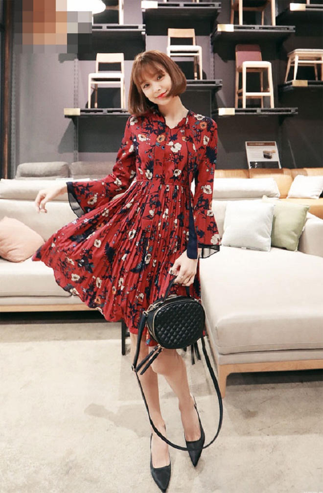 Những set đơn giản nhưng cực xinh cho chị em ngày nắng lên