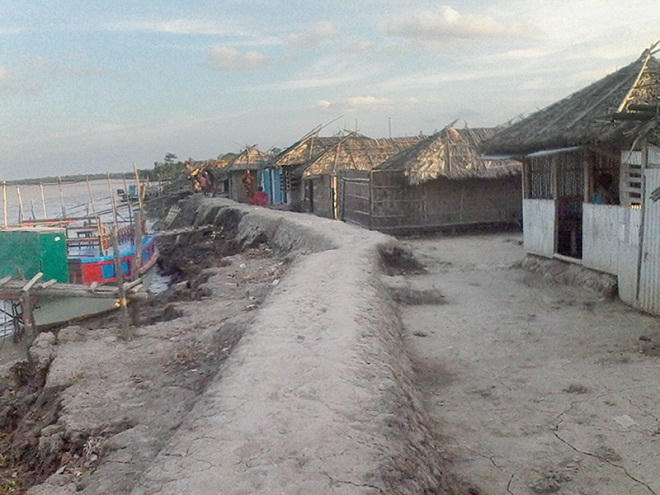 Góc khuất cuộc đời ở 'Đảo lầu xanh' tại Bangladesh