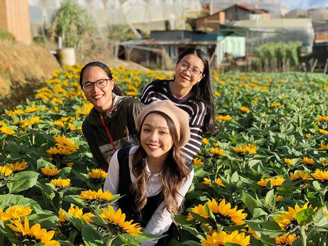 Nhiều điểm vui chơi “chất phát ngất” ở Đà Lạt