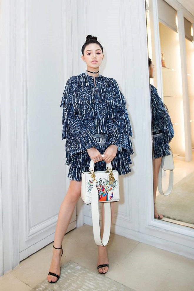 Thanh Hằng, Diễm My nổi bật trong bảng sao đẹp tuần