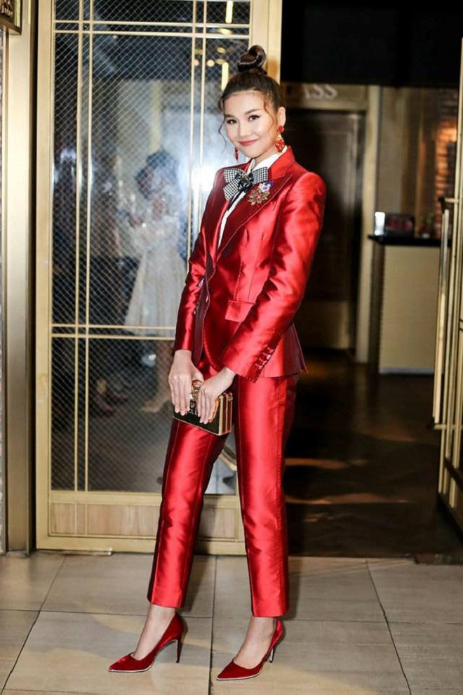 Thanh Hằng, Diễm My nổi bật trong bảng sao đẹp tuần