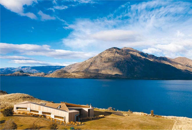 Những nơi nghỉ dưỡng xa xỉ nhất mà chỉ giới siêu giàu mới dám tới