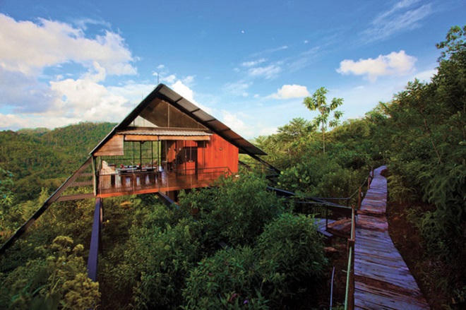 Những nơi nghỉ dưỡng xa xỉ nhất mà chỉ giới siêu giàu mới dám tới