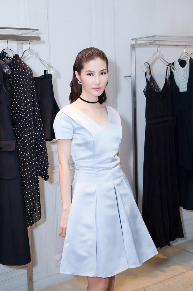 Thanh Hằng, Diễm My nổi bật trong bảng sao đẹp tuần