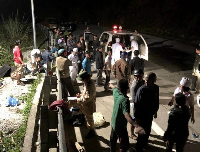 Sự thật choáng váng trong vụ xe khách lao vực sâu ở Kon Tum