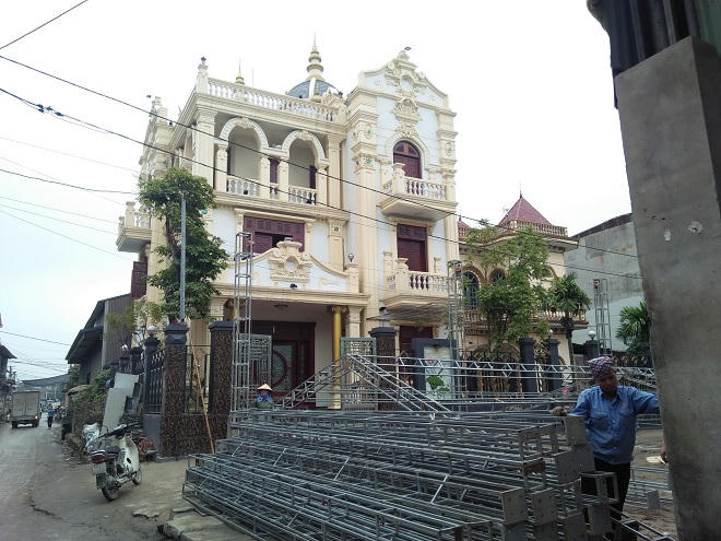 Bí quyết làm giàu của “làng đồng nát”