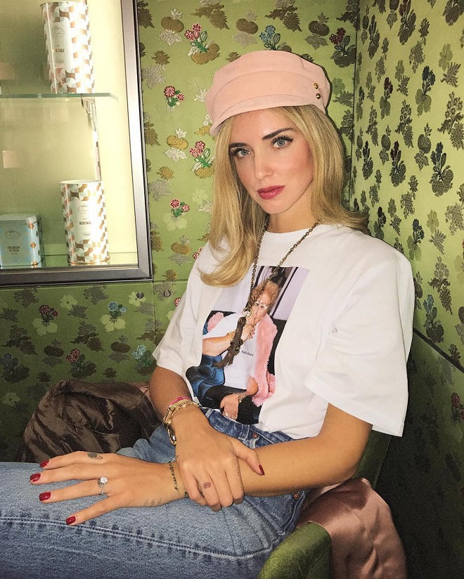 Học cách mặc đẹp từ tín đồ thời trang hàng đầu nước Ý – Chiara Ferragni