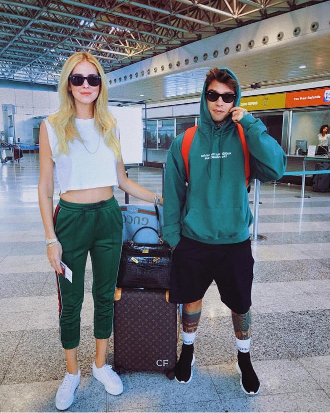 Học cách mặc đẹp từ tín đồ thời trang hàng đầu nước Ý – Chiara Ferragni