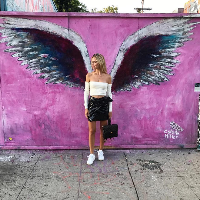 Học cách mặc đẹp từ tín đồ thời trang hàng đầu nước Ý – Chiara Ferragni