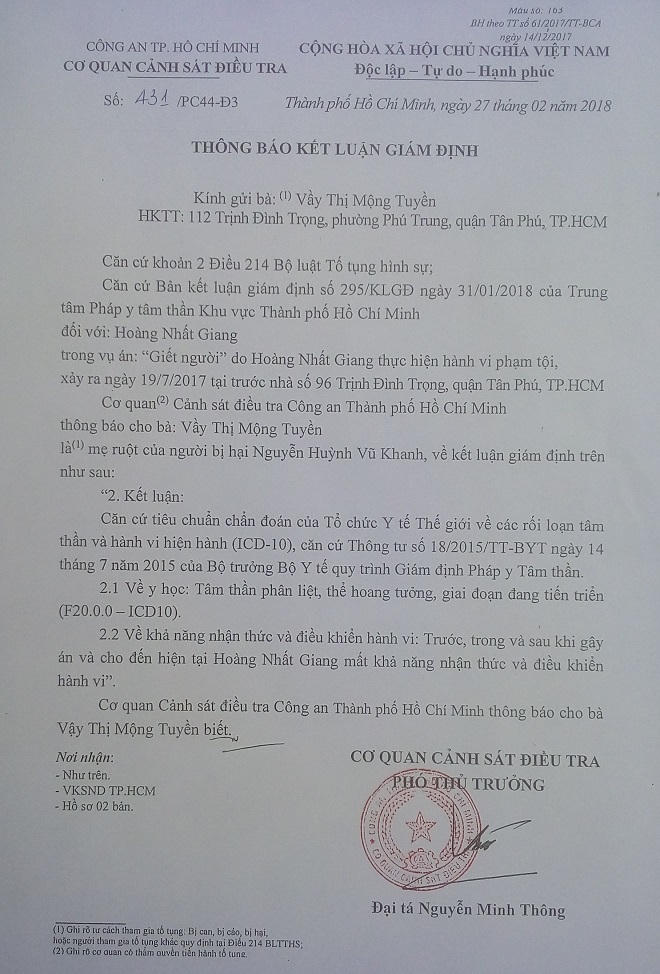 Vụ nghi phạm tâm thần sát hại bé trai sáu tuổi - nỗi đau chất chồng của người mẹ mất con