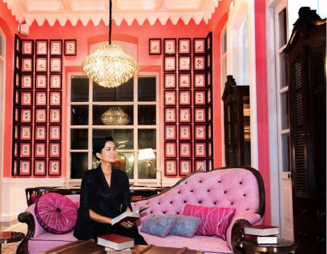 Tân Hoa hậu hoàn vũ H’Hen Niê trải nghiệm ẩm thực ấn tượng tại Khu nghỉ dưỡng mới đẳng cấp nhất thế giới