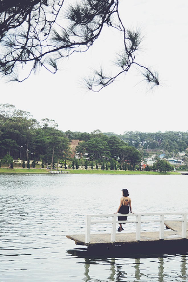 5 điểm chụp hình đẹp ở Đà Lạt lên phim 'Tháng năm rực rỡ'