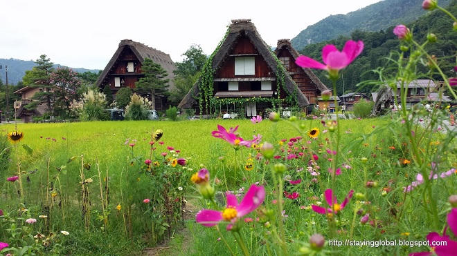 Mê hồn những ngôi làng cổ