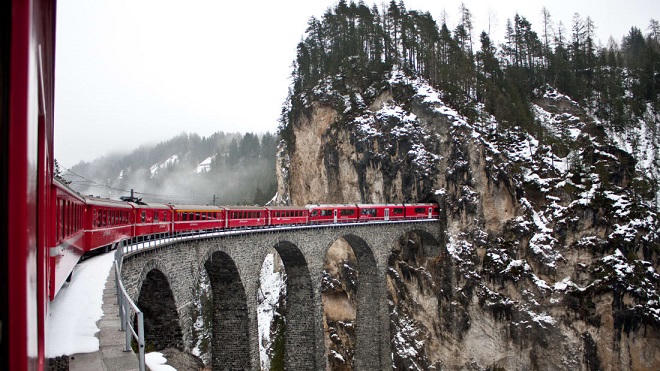 Bạn từng đến những quốc gia hạnh phúc này chưa? 